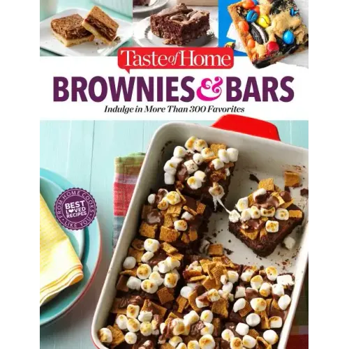 Taste of Home Brownies & Bars