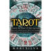 Tarot: Unlock the Power of Tarot Spreads and Learn About Psychic Tarot Card Reading, Symbolism, and Developing Your Intuition