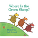 Where Is the Green Sheep? Padded Board Book