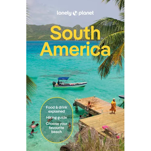 Lonely Planet South America