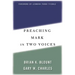 Preaching Mark in Two Voices