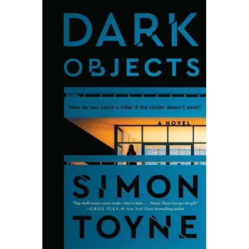 Dark Objects