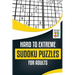 Hard to Extreme Sudoku Puzzles for Adults