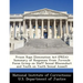 Prison Rape Elimination ACT (Prea): Summary of Responses from Juvenile Focus Group on Staff Sexual Misconduct and Youth on Youth Sexual Assault