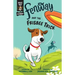 Fenway and the Frisbee Trick