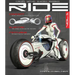 Ride: Futuristic Electric Motorcycle Concept