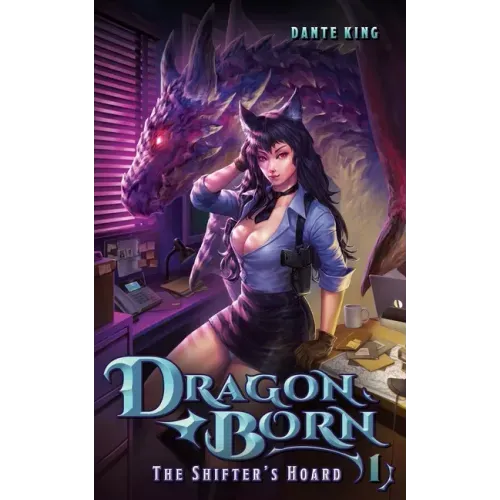 Dragon Born 1: The Shifter's Hoard