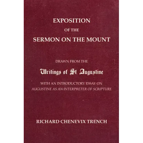 Exposition of the Sermon on the Mount