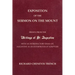 Exposition of the Sermon on the Mount
