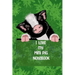 I Love my Mini Pig Notebook: Blank lined 100 pages size 6 x 9 in.