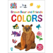 Brown Bear and Friends Colors (World of Eric Carle)