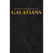 The Epistle of Paul the Apostle to the GALATIANS