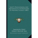 Kant's Prolegomena And Metaphysical Foundations Of Natural Science (1883)
