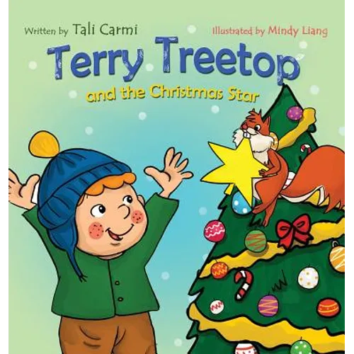 Terry Treetop and the Christmas Star