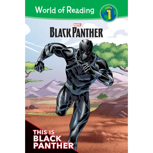 Black Panther: This Is Black Panther: This Is Black Panther