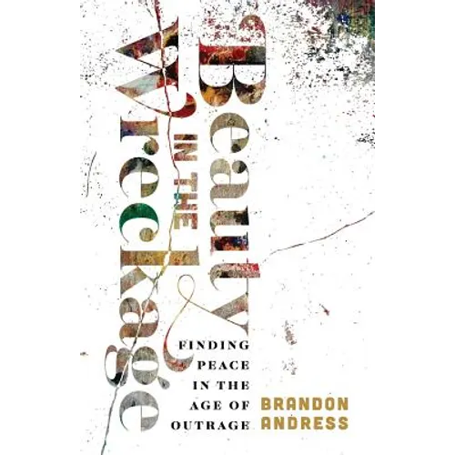 Beauty in the Wreckage: Finding Peace in the Age of Outrage