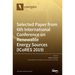 Selected paper from 6th International Conference on Renewable Energy Sources (ICoRES 2019)