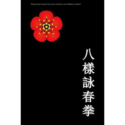 Wing Chun kung-fu de ocho modelos