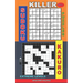 Killer sudoku puzzles and Kakuro.: Extreme levels.