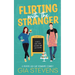 Flirting with the Stranger: A Reverse Age Gap Romantic Comedy