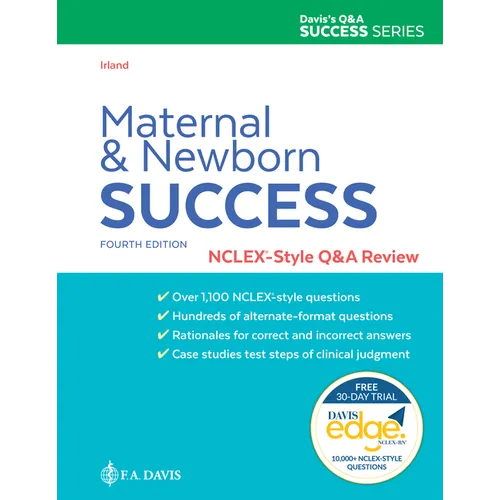 Maternal and Newborn Success: Nclex(r)-Style Q&A Review