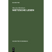 Nietzsche Lesen