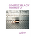 Sparse Black Whimsy 2