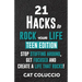 21 HACKS to ROCK YOUR LIFE - Teen Edition: Stop Stuffing Around, Get Focused and Create a Life That Rocks!