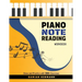 Piano Note Reading Workbook: Draw and Practice with 300+ Exercises