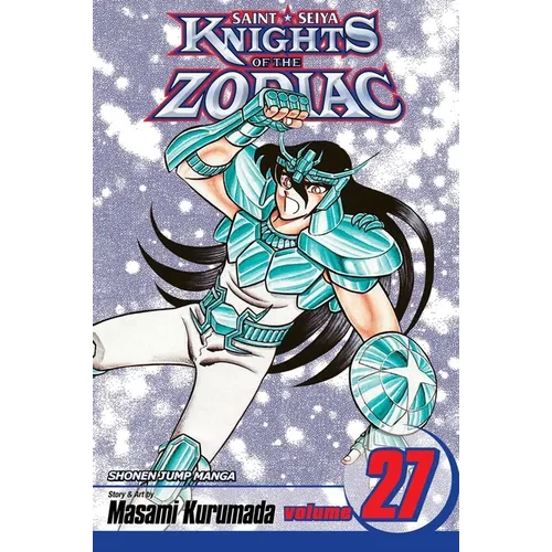 Knights of the Zodiac (Saint Seiya), Vol. 27