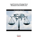 Legal Protection of Foreign Direct Investment in the OHADA Area