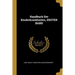 Handbuch Der Kinderkrankheiten, ERSTER BAND