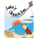 Luke's Beach Day: A Fun and Educational Kids Yoga Story