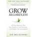 Grow Regardless: Of Your Business' Size, Your Industry or the Economy and Despite the Government!