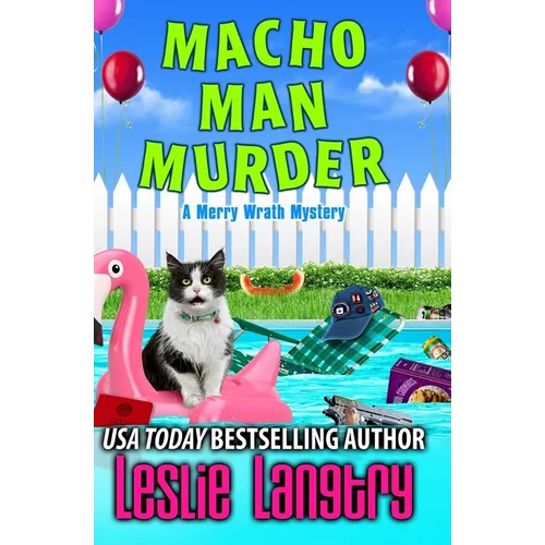 Macho Man Murder