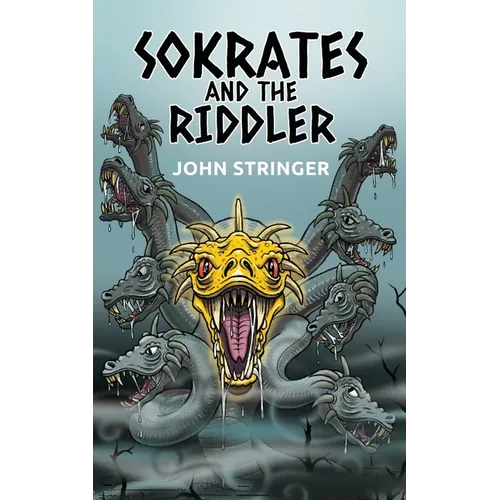 Sokrates and the Riddler: The Adventures of Sokrates
