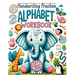 Trace Letters of the Alphabet and Sight Words: Pencil Control Workbook for Kids Ages 3-5. Handwriting Practice with Fun Letters, Numbers, Shapes, and
