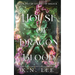 House of Dragon Blood: A Dark Academia Fated Mate Fantasy