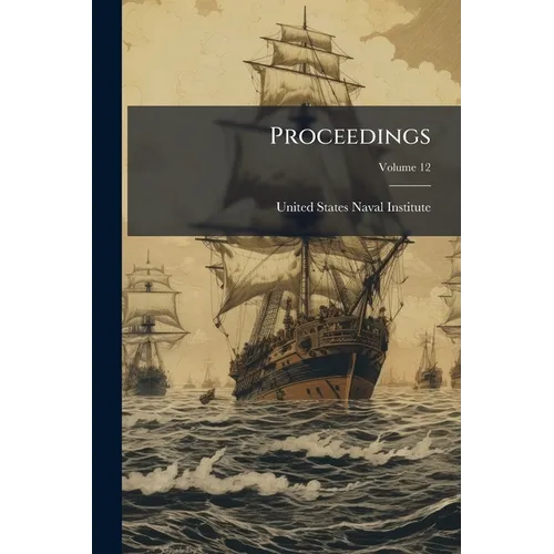 Proceedings; Volume 12