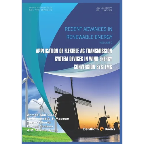 Application of Flexible AC Transmission System Devices in Wind Energy Conversion Systems
