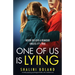 One of Us Is Lying: A totally gripping psychological thriller with a brilliant twist