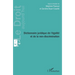 Dictionnaire juridique de l'égalité et de la non-discrimination