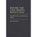 Before the Civil Rights Revolution: The Old Court and Individual Rights