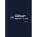 The Standard Aircraft Flight Log: Asa-Sp-Flt-2