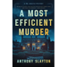 A Most Efficient Murder: A Mr. Quayle Mystery