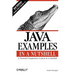 Java Examples in a Nutshell