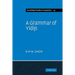 A Grammar of Yidin