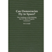 Can Democracies Fly in Space?: The Challenge of Revitalizing the U.S. Space Program