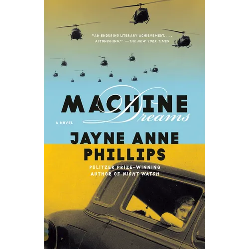 Machine Dreams
