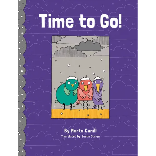 Time to Go!